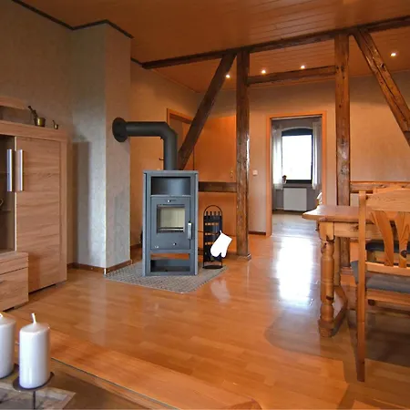 In Kierspe, Sauerland, Cleaning Included Apartament Kierspe