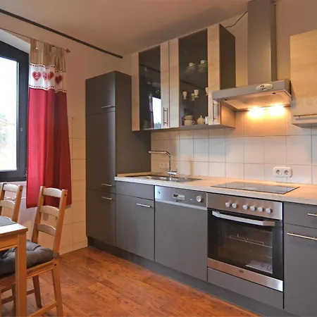 Apartament In Kierspe, Sauerland, Cleaning Included