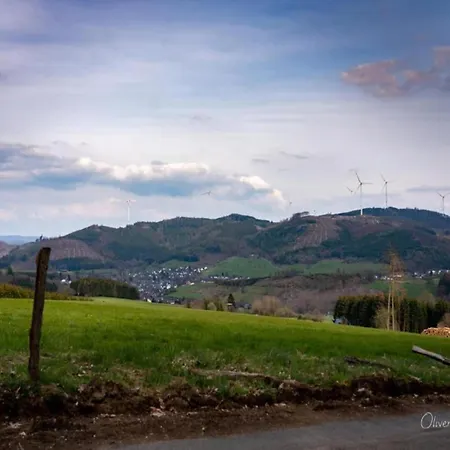 In Kierspe, Sauerland, Cleaning Included