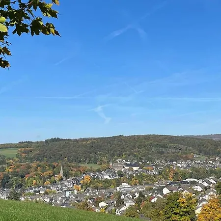 In Kierspe, Sauerland, Cleaning Included Apartmán Kierspe