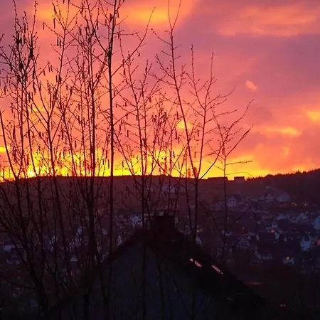 In Kierspe, Sauerland, Cleaning Included Apartmán *