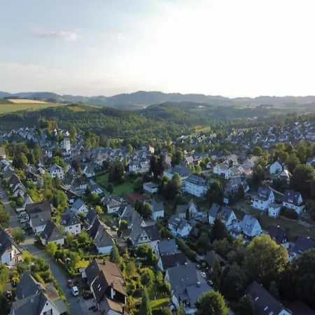 Apartmán In Kierspe, Sauerland, Cleaning Included Kierspe