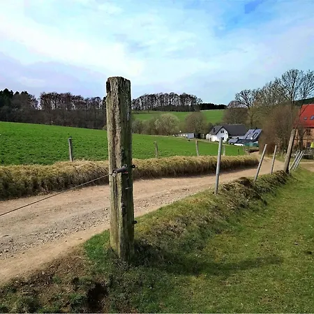 In Kierspe, Sauerland, Cleaning Included *