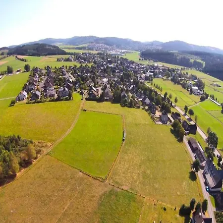 Apartmán In Kierspe, Sauerland, Cleaning Included