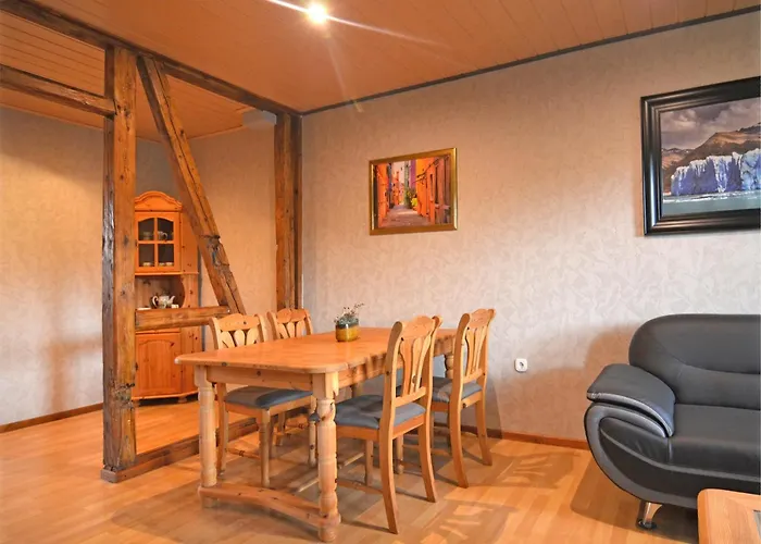 In Kierspe, Sauerland, Cleaning Included * Kierspe