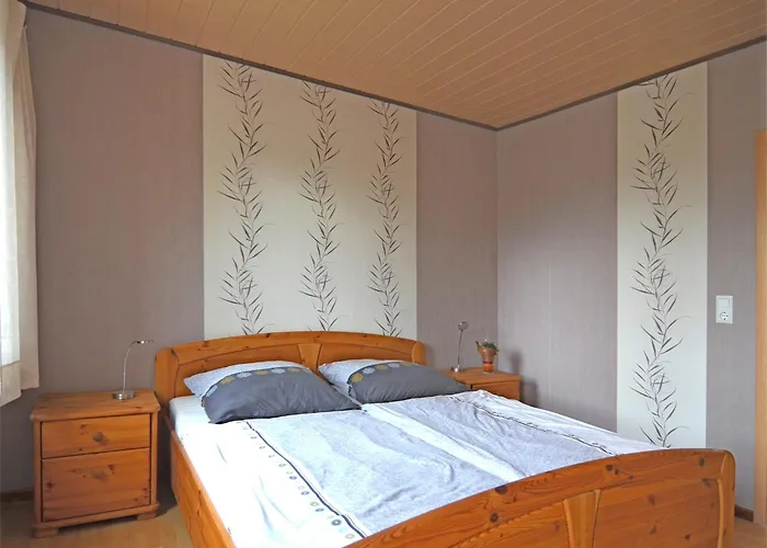 In Kierspe, Sauerland, Cleaning Included Apartment