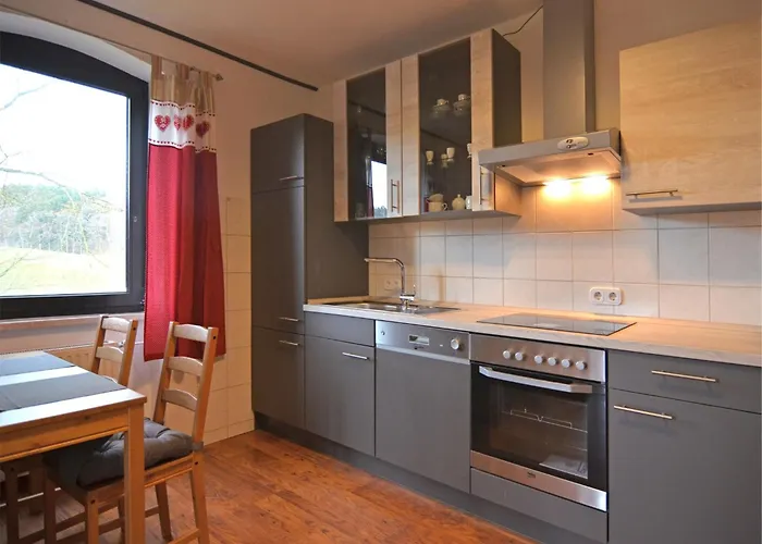 Apartment In Kierspe, Sauerland, Cleaning Included