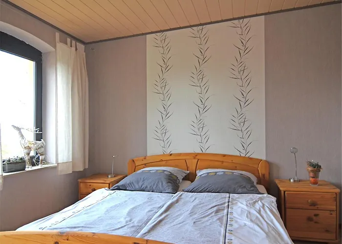 Apartment In Kierspe, Sauerland, Cleaning Included *