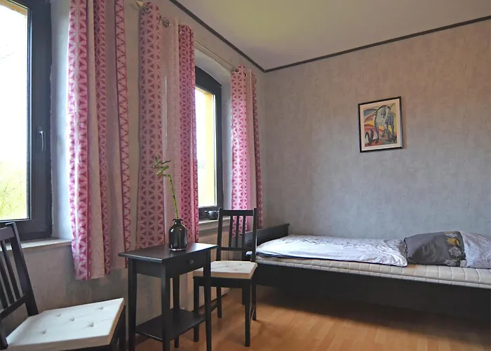 In Kierspe, Sauerland, Cleaning Included Apartment