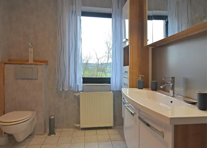 In Kierspe, Sauerland, Cleaning Included