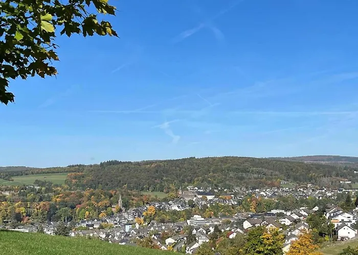 In Kierspe, Sauerland, Cleaning Included Apartament Kierspe