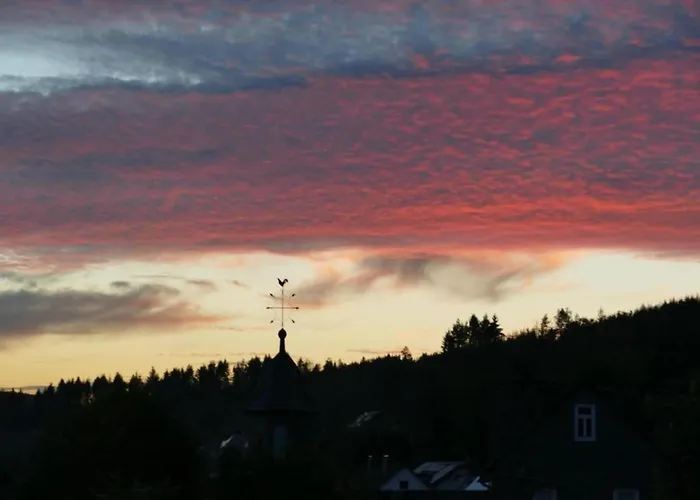 In Kierspe, Sauerland, Cleaning Included Apartment