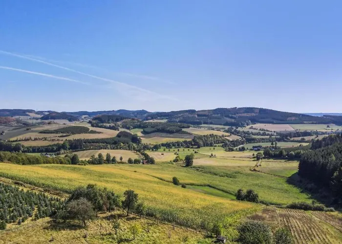 Apartment In Kierspe, Sauerland, Cleaning Included