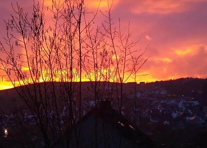 In Kierspe, Sauerland, Cleaning Included Apartament *