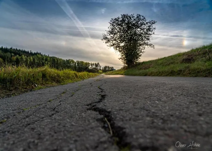 Apartment In Kierspe, Sauerland, Cleaning Included Kierspe