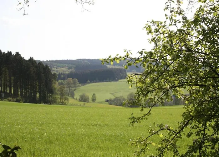 In Kierspe, Sauerland, Cleaning Included * Kierspe