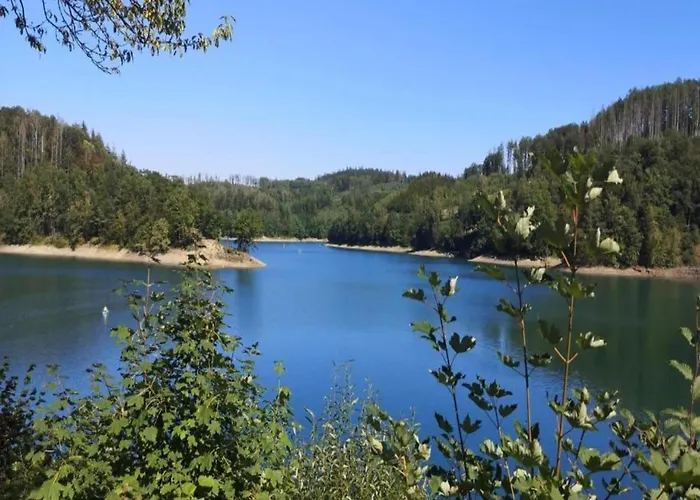 In Kierspe, Sauerland, Cleaning Included