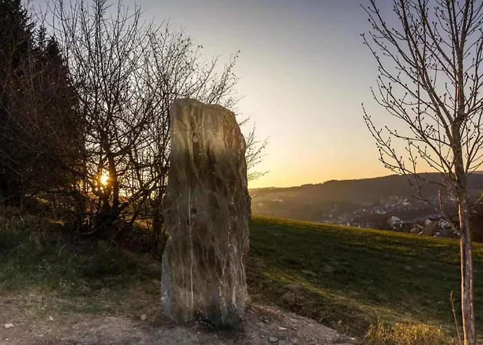 Apartment In Kierspe, Sauerland, Cleaning Included