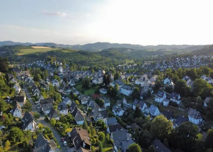 Apartment In Kierspe, Sauerland, Cleaning Included Kierspe