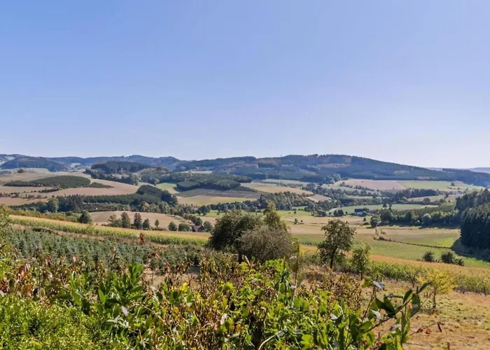 In Kierspe, Sauerland, Cleaning Included Apartment