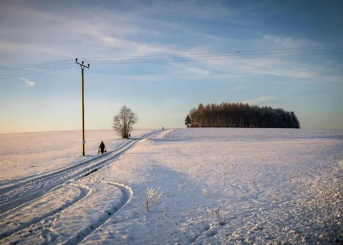 In Kierspe, Sauerland, Cleaning Included Apartament *