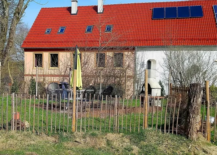 In Kierspe, Sauerland, Cleaning Included Apartment Kierspe