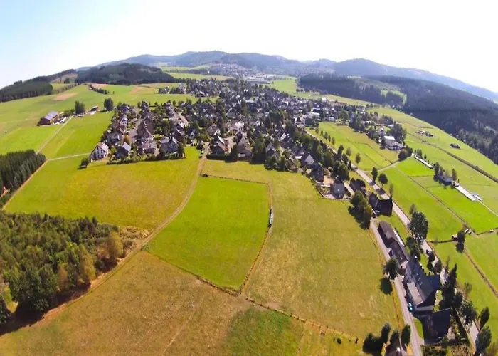 Apartament In Kierspe, Sauerland, Cleaning Included